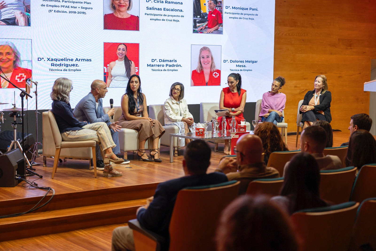 25 años transformando vidas desde el empleo en Canarias