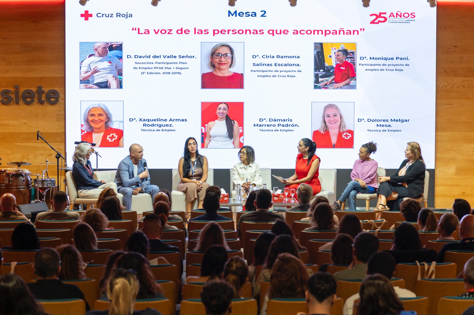 25 años transformando vidas desde el empleo en Canarias