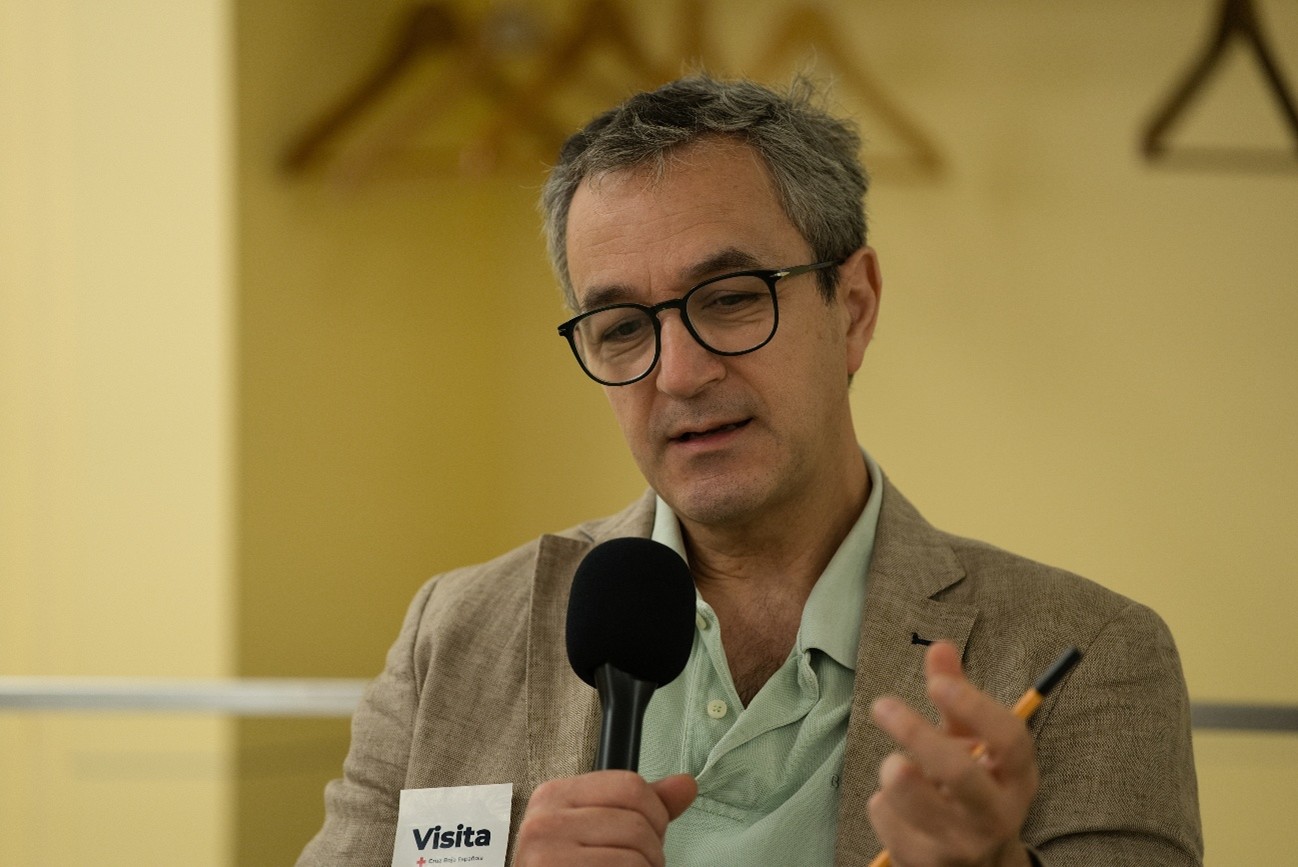 Cruz Roja reúne a personas participantes, empresas, administraciones y especialistas para reflexionar sobre Talento