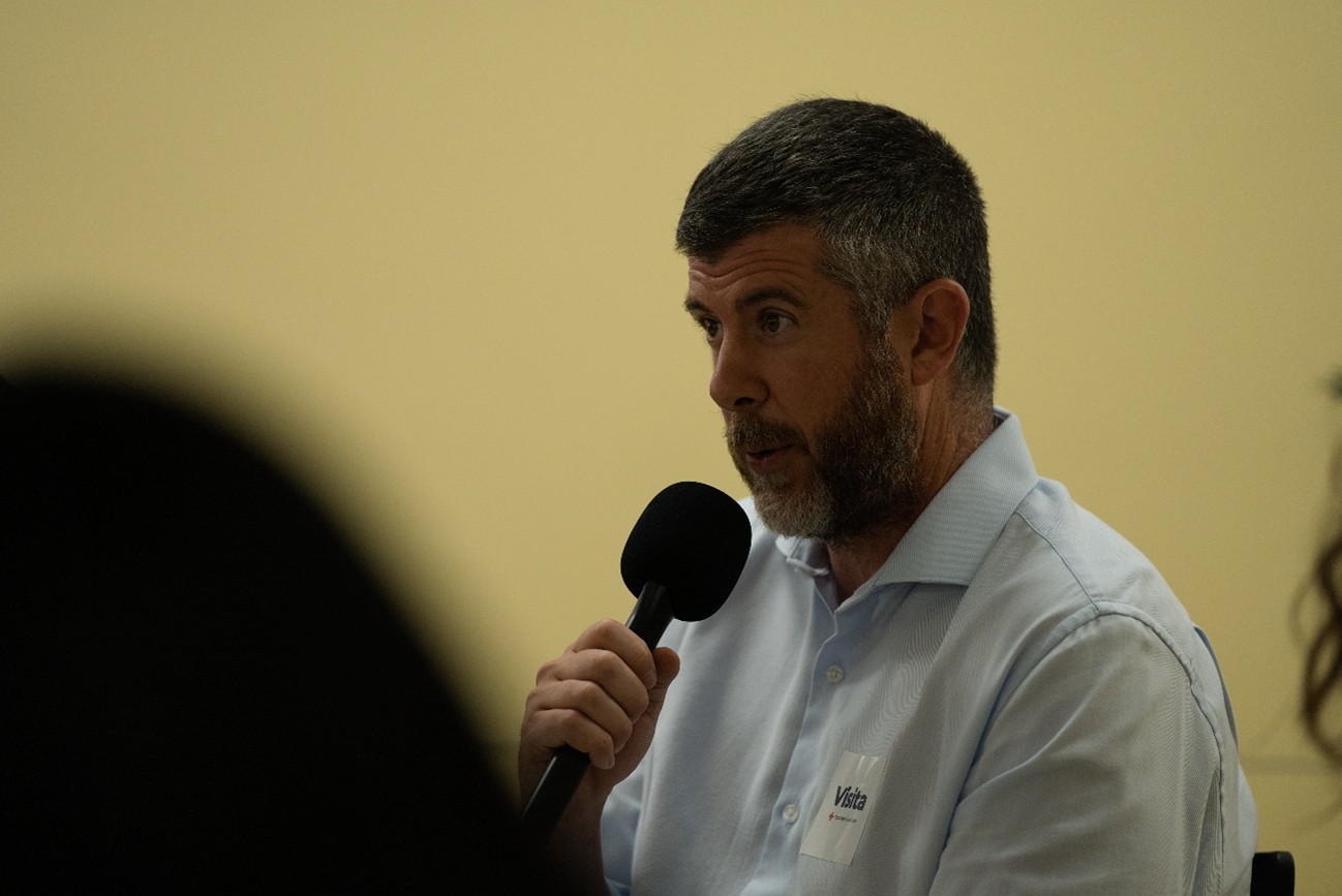 Cruz Roja reúne a personas participantes, empresas, administraciones y especialistas para reflexionar sobre Talento