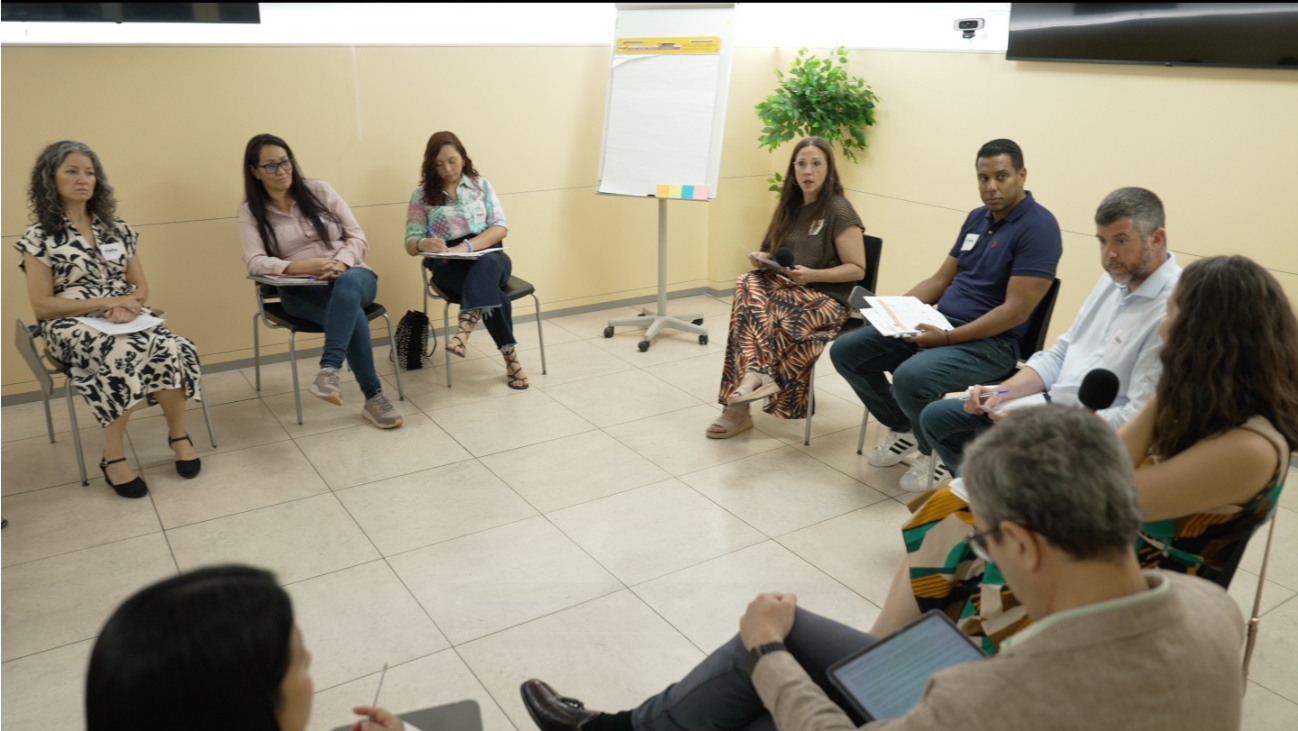 Cruz Roja reúne a personas participantes, empresas, administraciones y especialistas para reflexionar sobre Talento