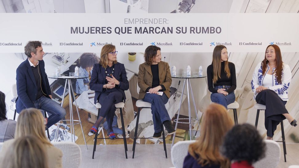 Cruz Roja y MicroBank: Impulsando el emprendimiento femenino con financiación y apoyo integral