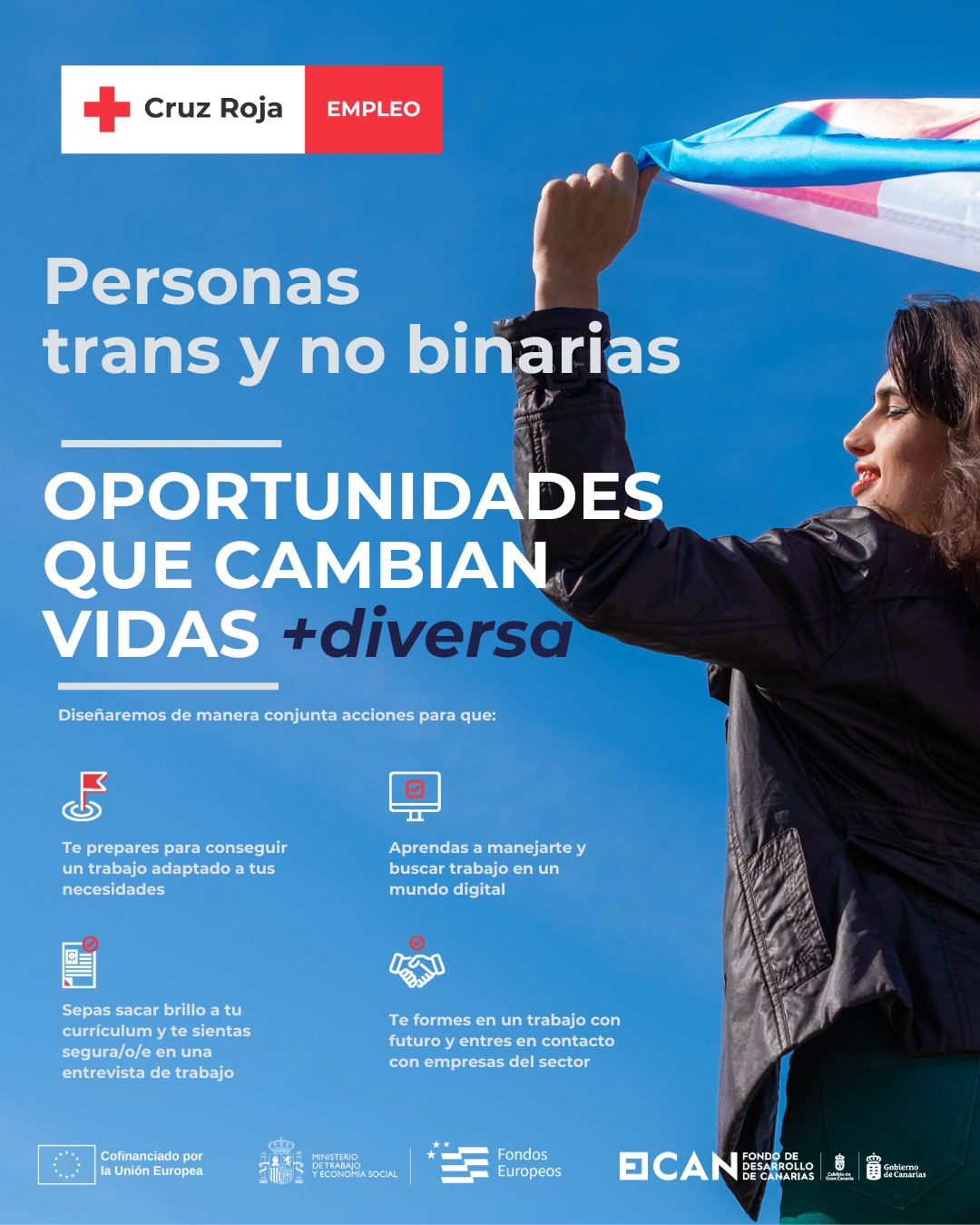 Antes del 28 de junio: el compromiso con la igualdad también se construye desde el empleo