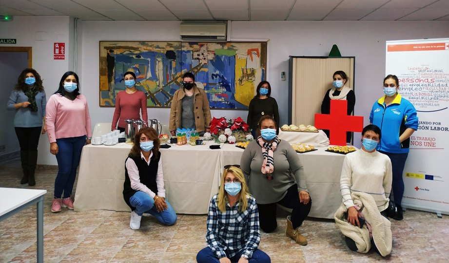 El Plan de Empleo dinamiza grupos de autoexpresión y apoyo mutuo para mujeres con el fin de mejorar su resiliencia ante la situación de pandemia y confinamientos