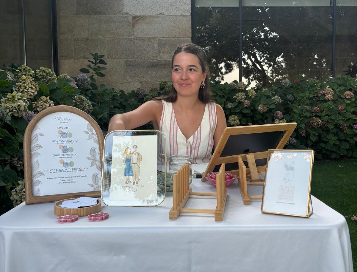 Emprender con alma desde el entorno rural: Néctar Diseño, una historia de diseño, identidad y territorio