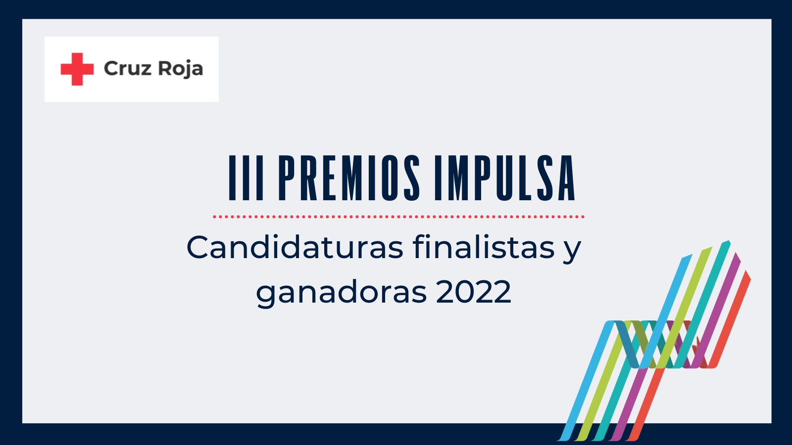 Tercera edición de los premios ‘IMPULSA’ al autoempleo de Cruz Roja, con acento en el emprendimiento femenino y lo rural.