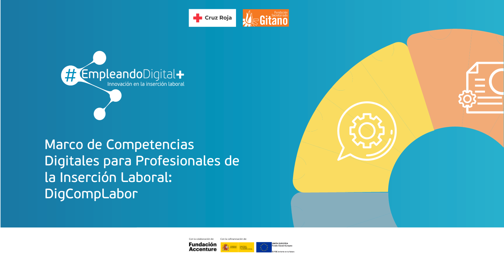DigCompLabor: Marco de Competencias Digitales para Profesionales de la Inserción Laboral
