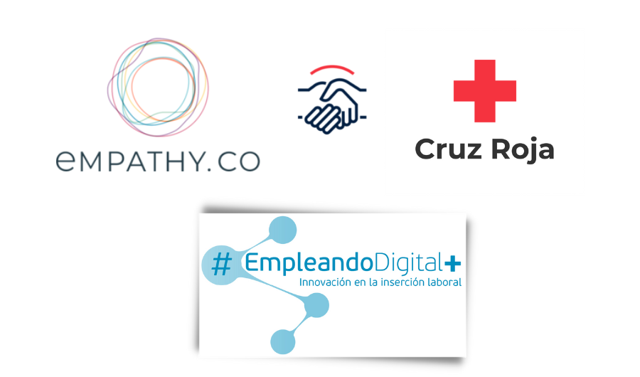 Cruz Roja y Empathy.Co firman un acuerdo para reducir la brecha de género en el sector tecnológico y digital