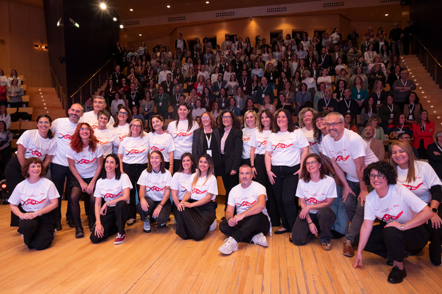 Cruz Roja celebró el 25 aniversario del Plan de Empleo tras ofrecer más de medio millón de oportunidades laborales