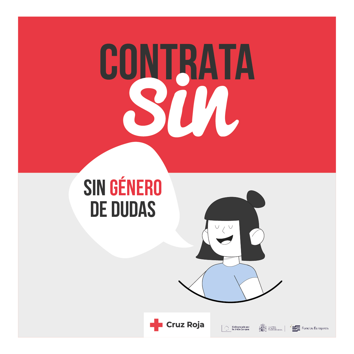 Hannah, una historia de confianza, esfuerzo y futuro gracias al empleo inclusivo