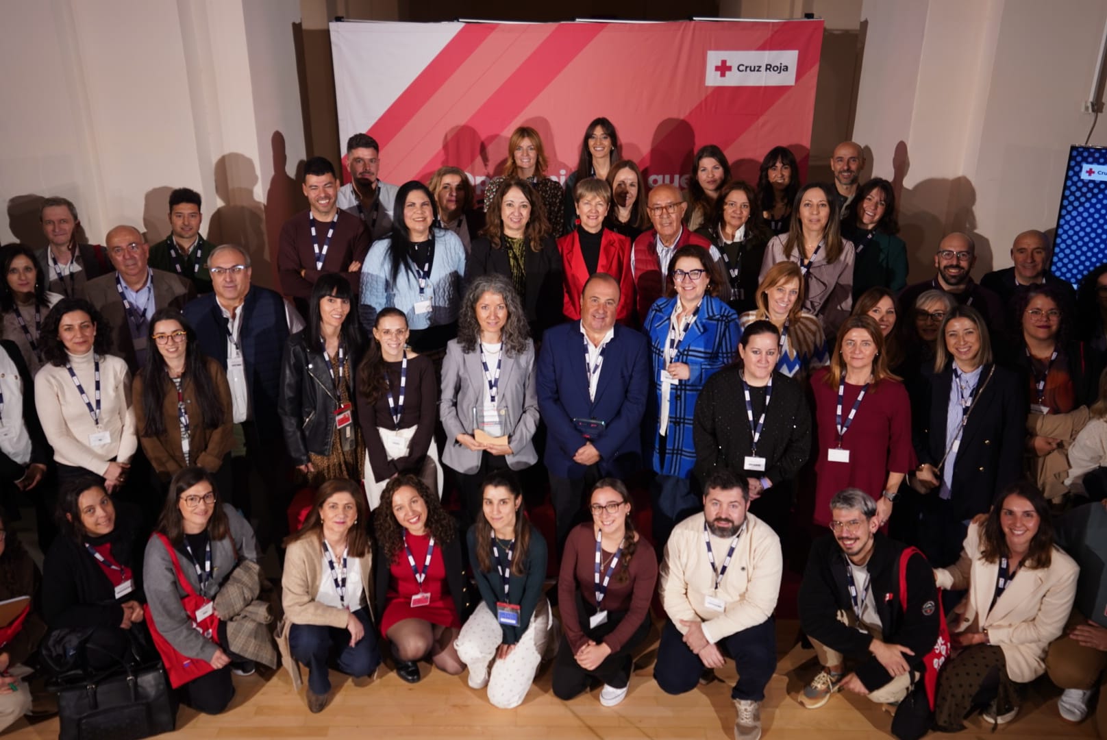 Cruz Roja reconoce el compromiso de 302 empresas con el empleo inclusivo en Toledo-emp-