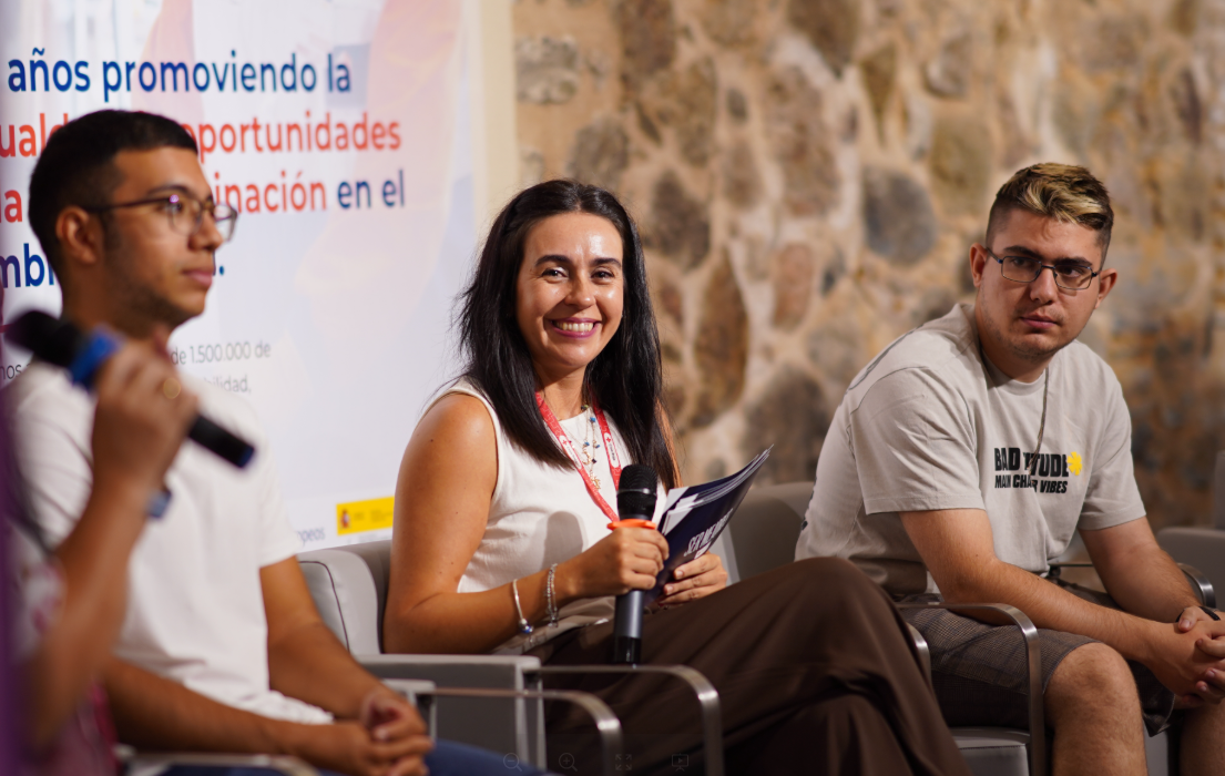 Cruz Roja celebra 25 años acercando el empleo a quienes más lo necesitan en Castilla-La Mancha