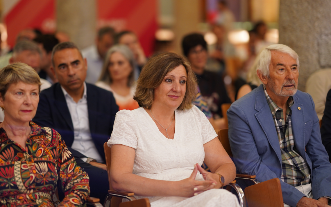 Cruz Roja celebra 25 años acercando el empleo a quienes más lo necesitan en Castilla-La Mancha