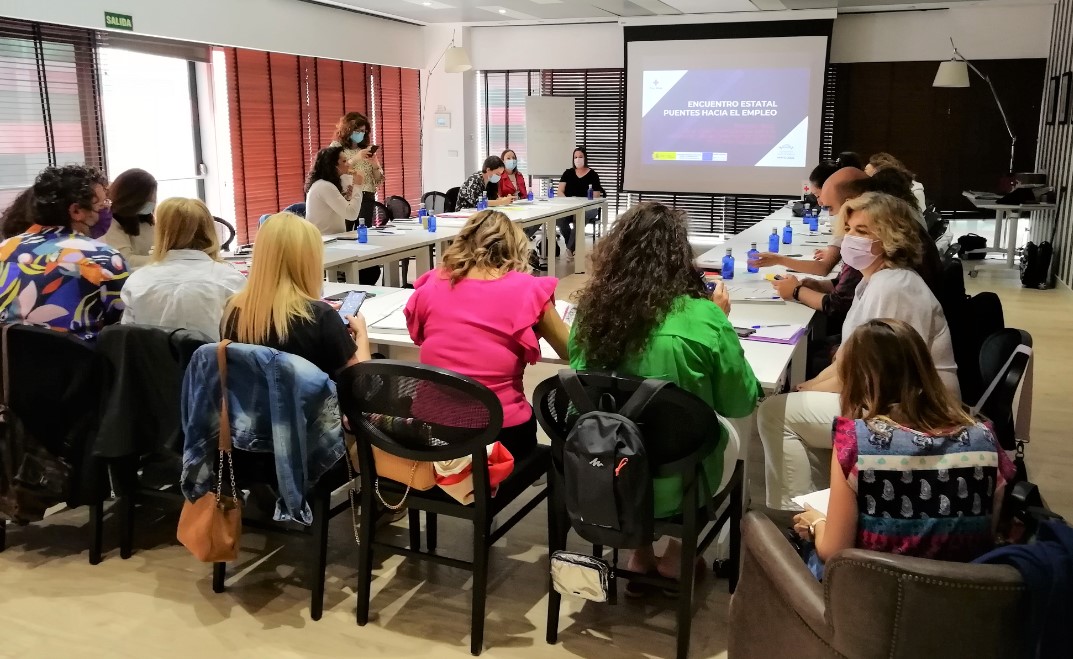 Encuentros estatales de equipos técnicos de empleo
