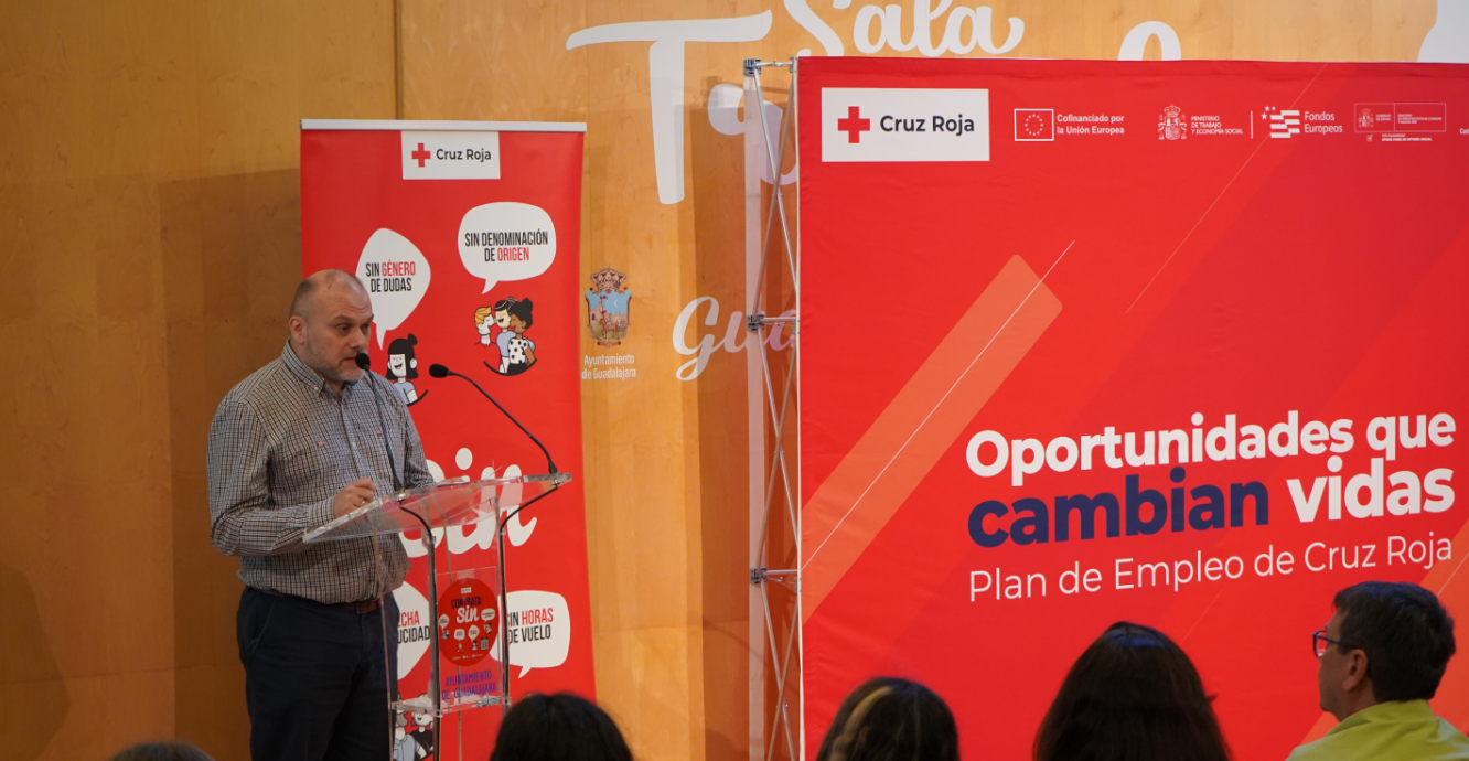 Cruz Roja Guadalajara reconoce la colaboración de empresas en la IV edición de los Premios Reto Social Empresarial