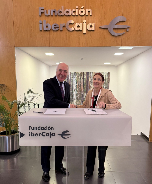 Cruz Roja y Fundación Ibercaja renuevan su alianza para impulsar la empleabilidad en Aragón