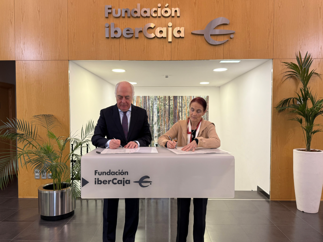 Cruz Roja y Fundación Ibercaja renuevan su alianza para impulsar la empleabilidad en Aragón