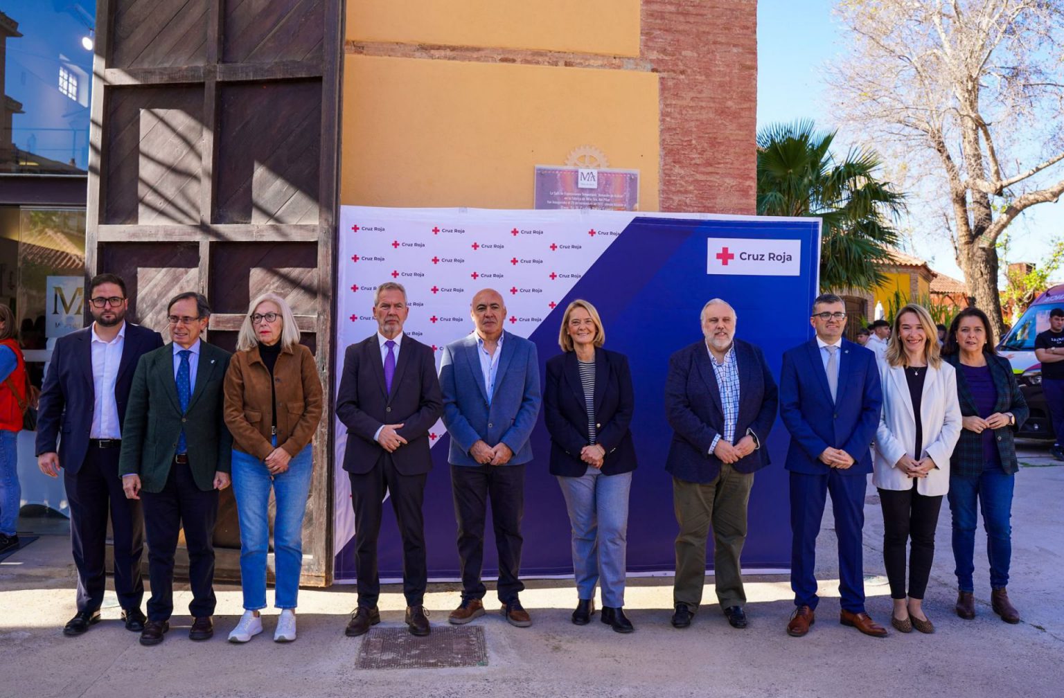 Éxito de la I Feria de Empleo de la Costa Tropical organizada por Cruz Roja