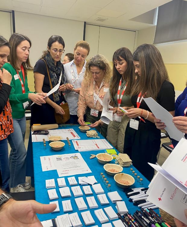 Más de 80 Técnicos y Técnicas de Empleo se Reunieron para Fortalecer la Intervención Sociolaboral del programa Activando EmpleHabilidad y Activando EmpleHabilidad+