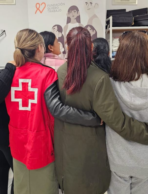 INCORPORA – Promoción de la Responsabilidad Social Empresarial para mujeres en situación de vulnerabilidad