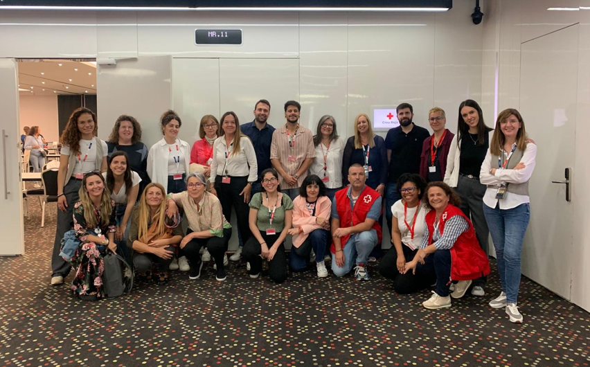 Cerca de 300 candidaturas y 60 empresas se reúnen para fomentar la inserción laboral en Cataluña