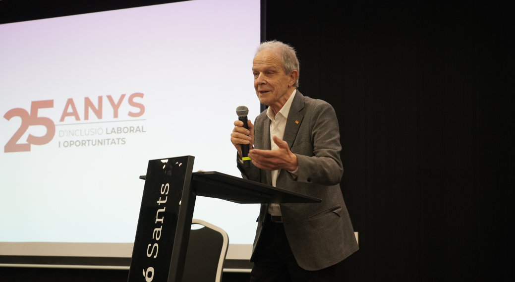 Cerca de 300 candidaturas y 60 empresas se reúnen para fomentar la inserción laboral en Cataluña