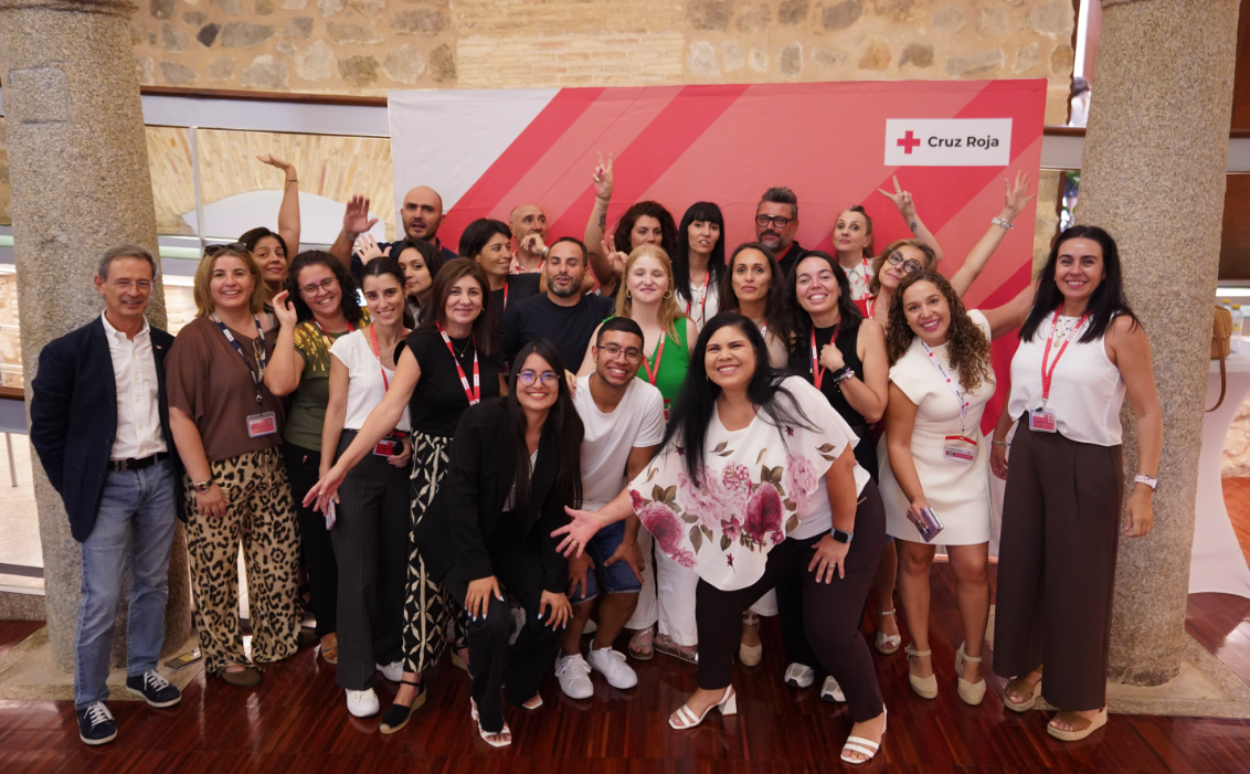 Cruz Roja celebra 25 años acercando el empleo a quienes más lo necesitan en Castilla-La Mancha