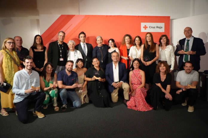 Cruz Roja Comunidad de Madrid reconoce el compromiso del tejido empresarial con el empleo inclusivo