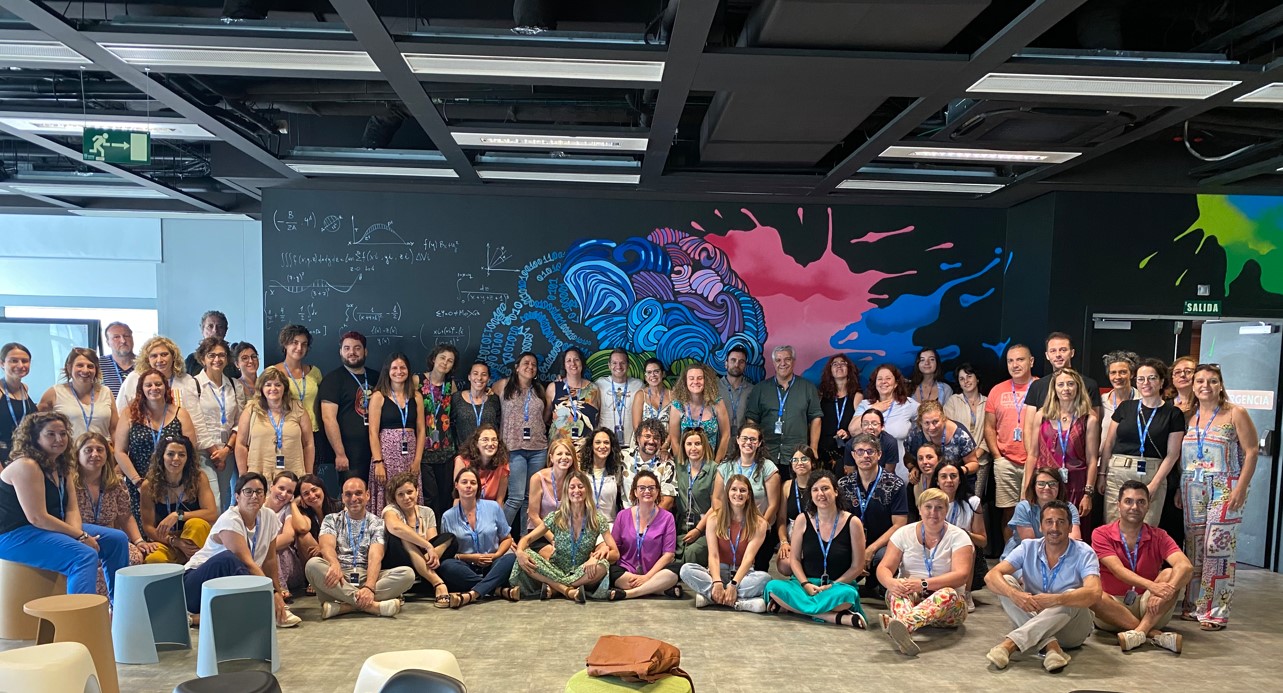 #DigitalDiscovery: Inmersión digital de los equipos de empleo