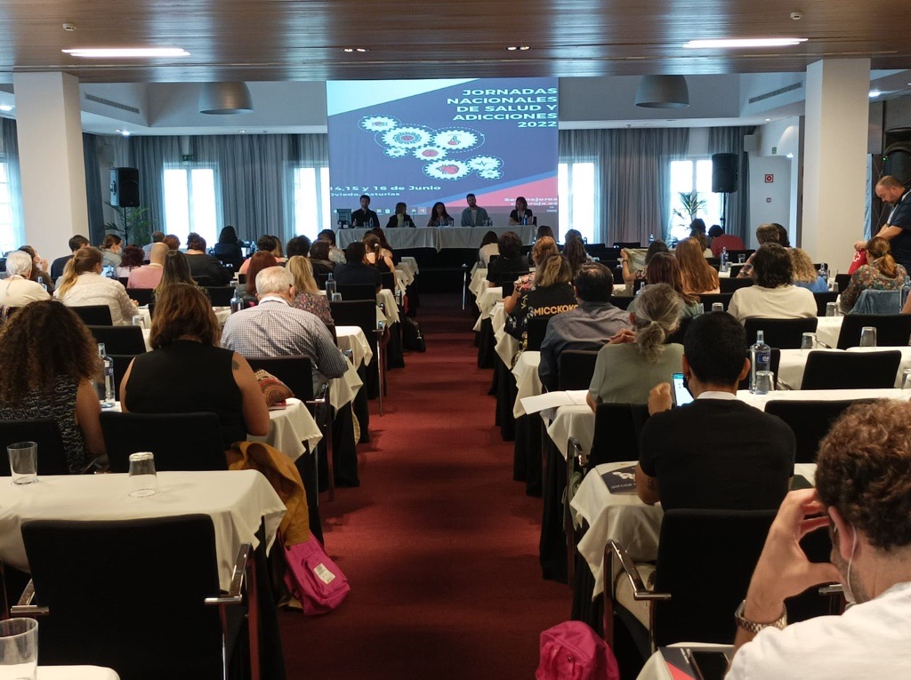 Jornadas Nacionales de Salud y Adicciones 2022