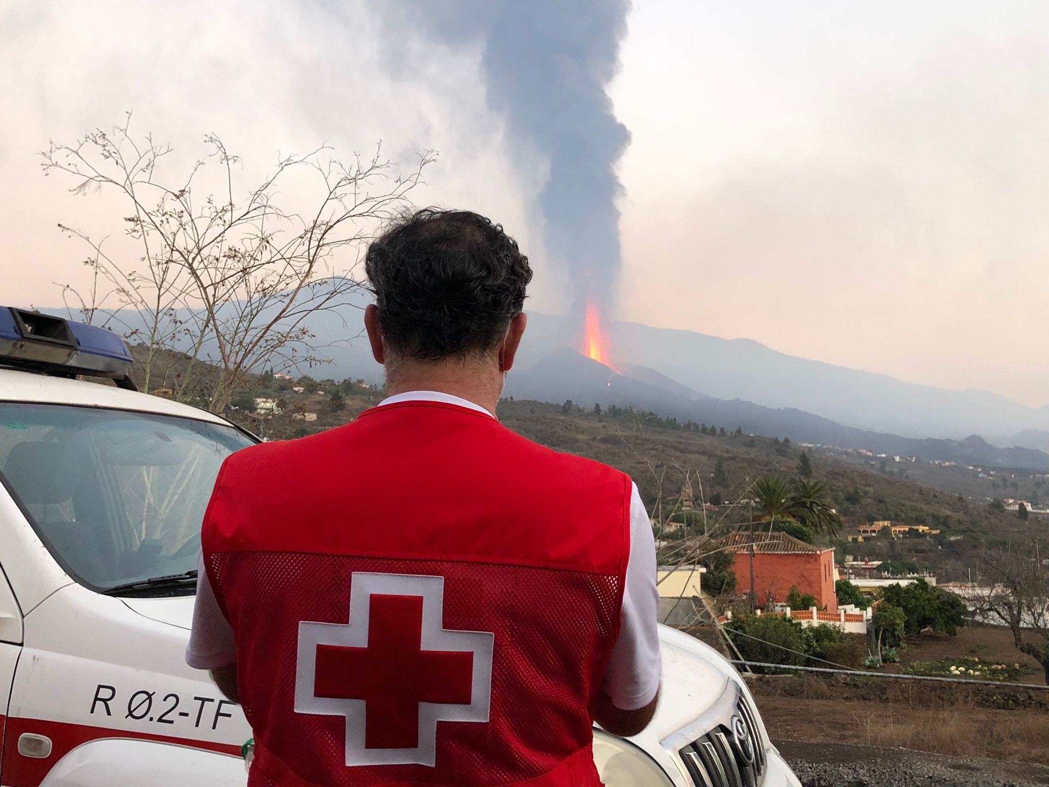 Cruz Roja Te Escucha “La Palma