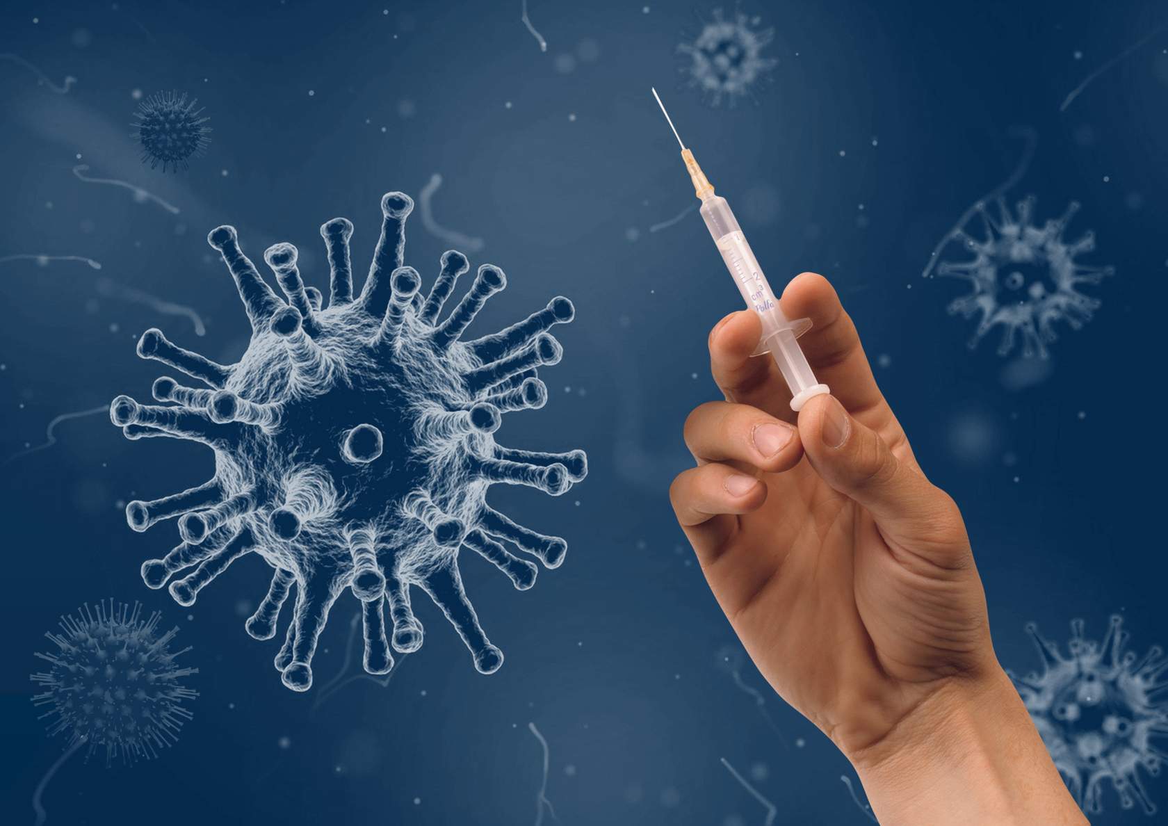 Vacunación, un paso más contra el Coronavirus #YoMeVacuno
