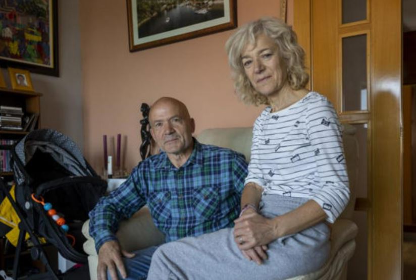 Familias de acogida en Aragón: 