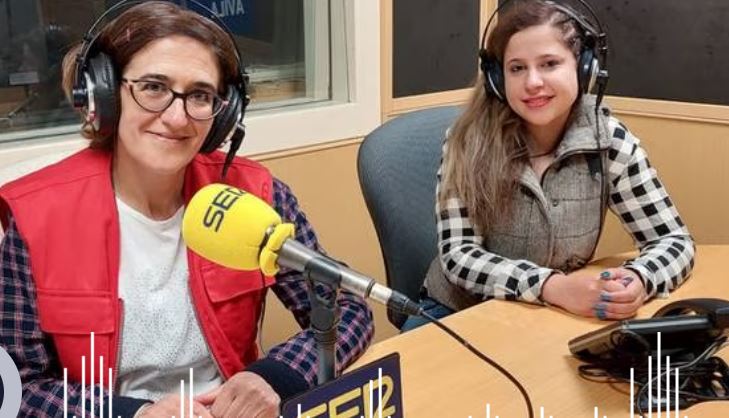 El concepto de familia lo cogí de mi familia de acogida