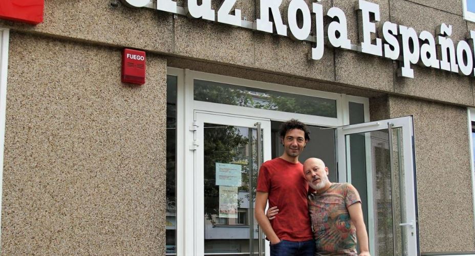 Cruz Roja busca un hogar temporal para cien menores que no pueden vivir con sus familias