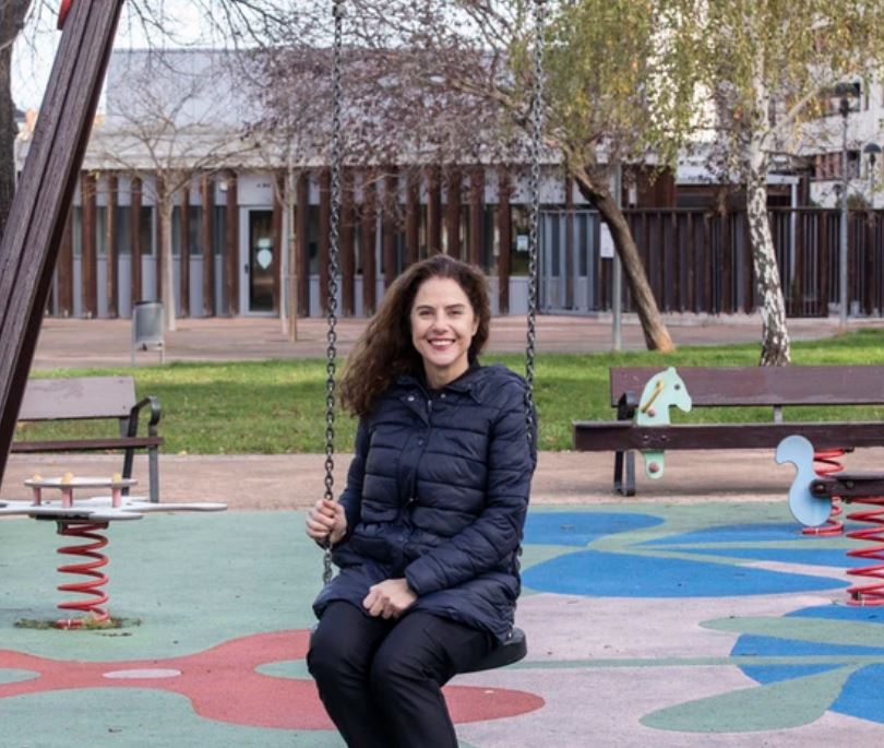 «Animo a acoger un niño, da muchas satisfacciones»