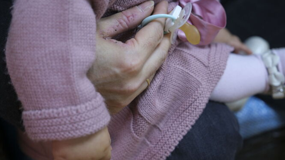 Un hogar temporal repleto de solidaridad y amor para niños que no tienen a sus padres