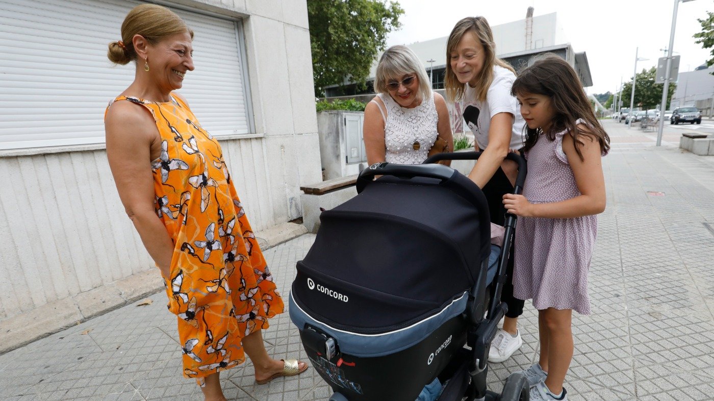 Familias de acogida que ayudan a crecer