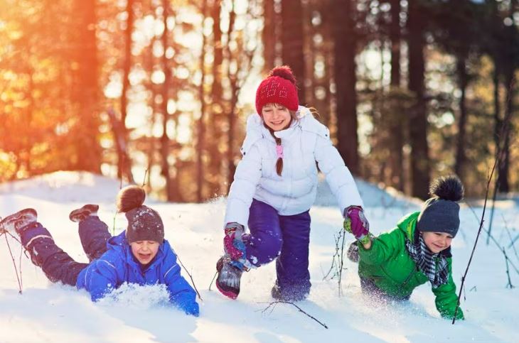 Lo mejor que le puede pasar a un niño es que le dejen equivocarse