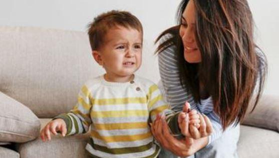 Por qué los niños se portan mal: consejos para ayudar a su hijo a sobrellevar el estrés