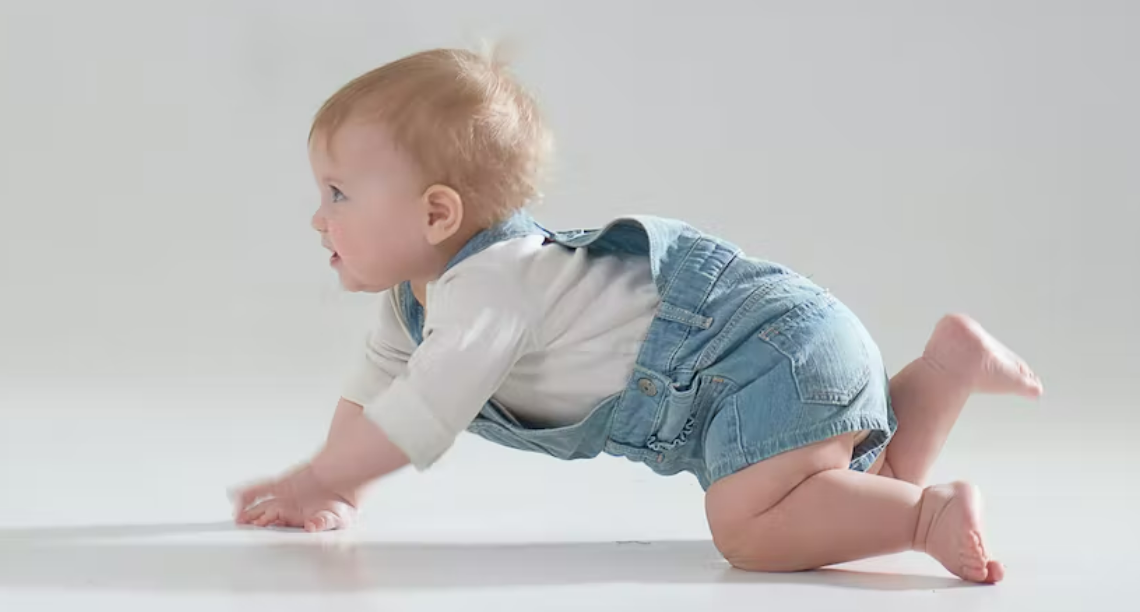 Movimiento y manipulacion las bases de la estimulación temprana