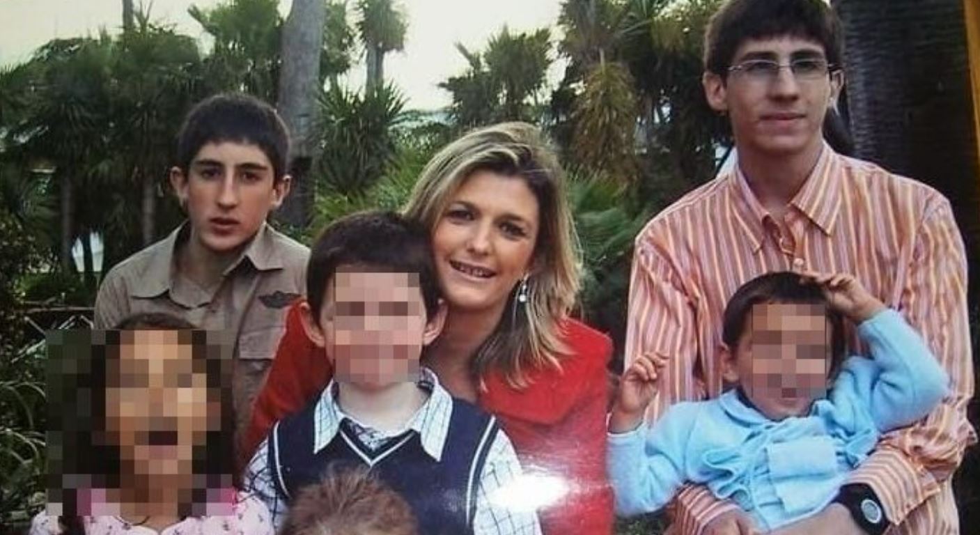Marisa, madre de 9 hijos: Así vive una familia de acogida