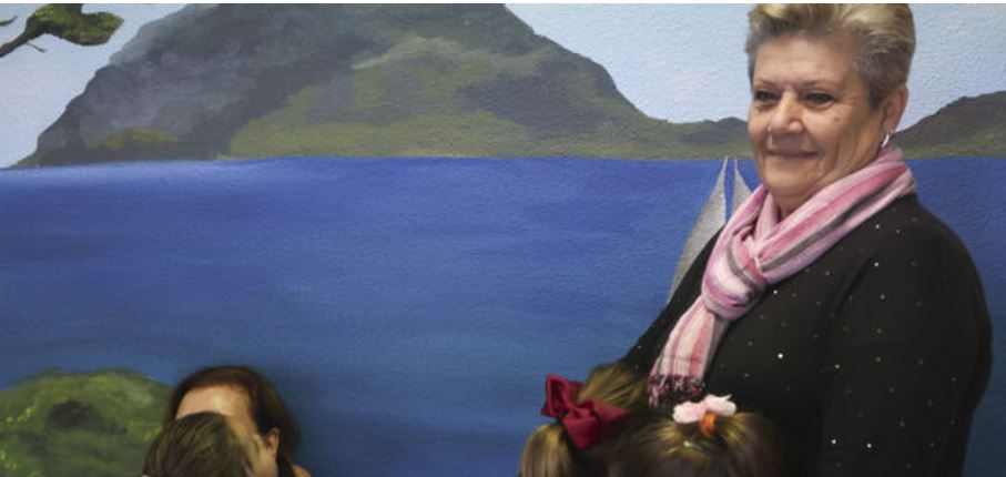 Familias que dan hogar a menores en desamparo