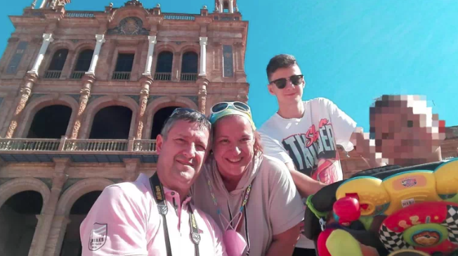 Acogieron a cuatro niños: «Es muy gratificante, aunque las despedidas son como un periodo de duelo»