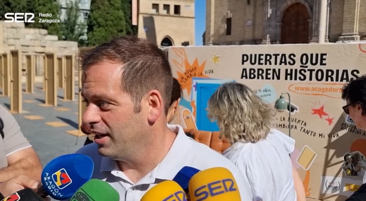 “Te vinculas a él, te tienes que vincular”: el acogimiento familiar en Aragón, una realidad que transforma vidas