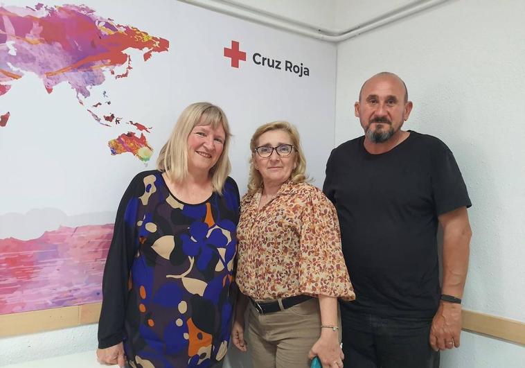 Una familia es calor, es abrazo. Volveremos a acoger a un niño