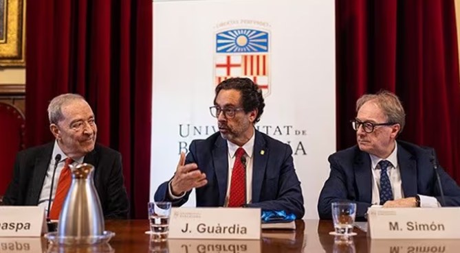 La UB, Unicef y Fundación La Caixa impulsan una cátedra sobre derechos y bienestar de la infancia