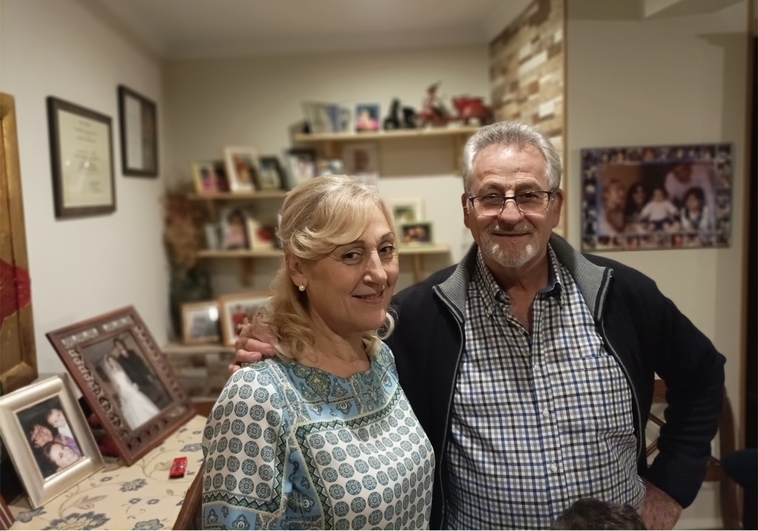 La familia de Jaén que ha abierto las puertas de su casa a 30 menores de acogida