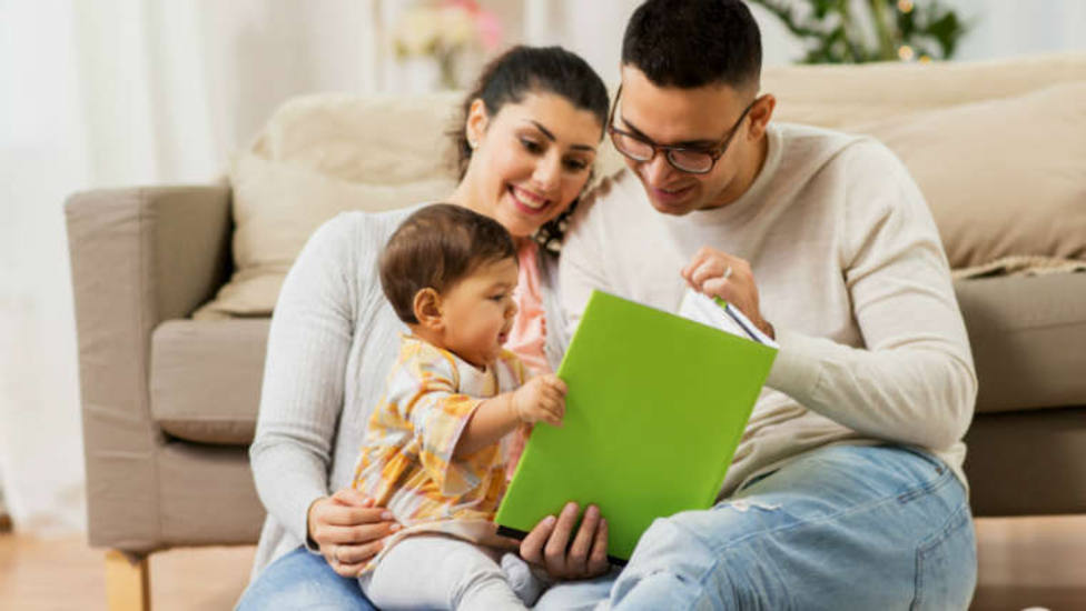 María, madre de acogida: 