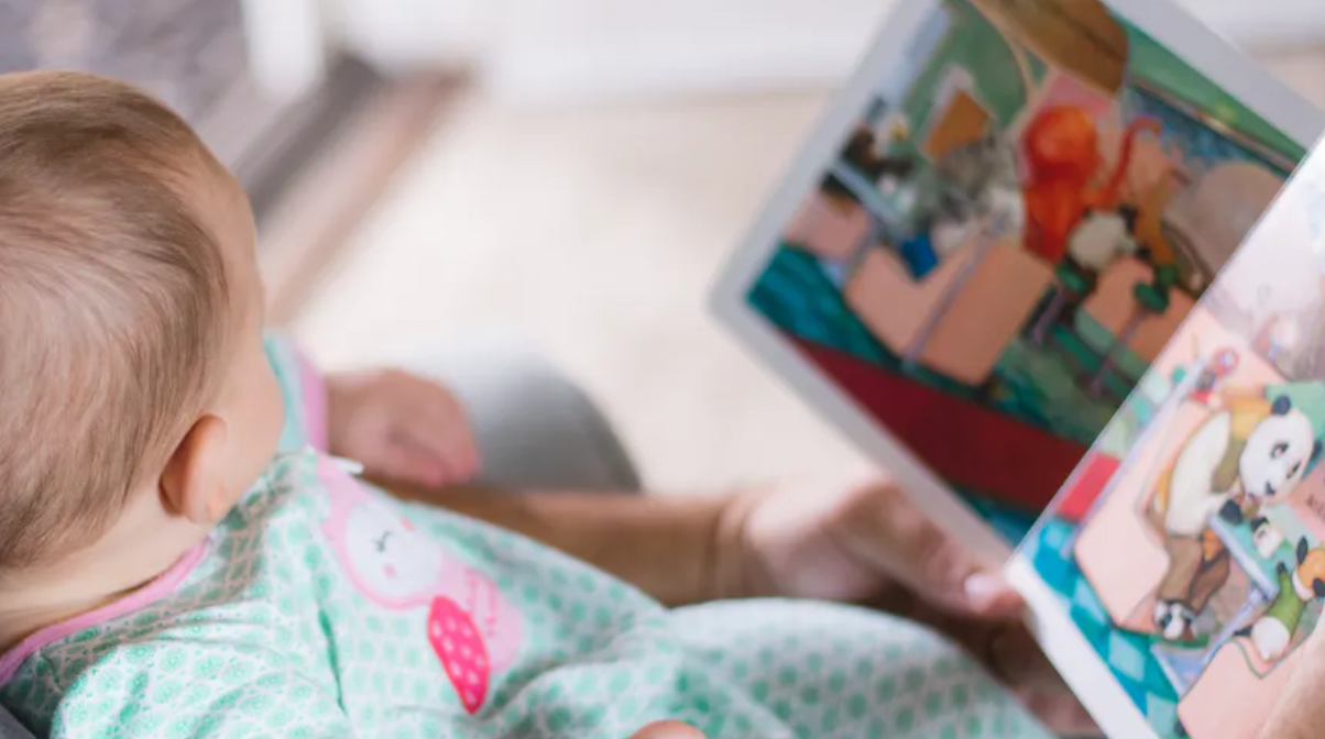 The Conversation: El cuento infantil y la grandeza de interesarse por los niños y niñas.